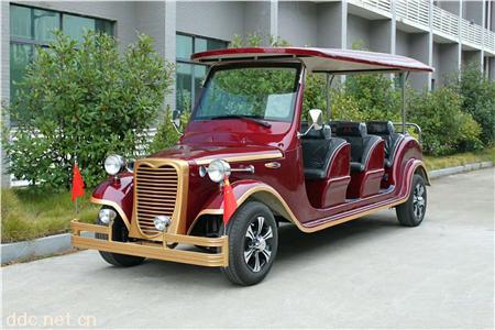  旅游景区公园游览观光车